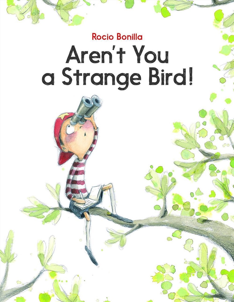 Aren't You A Strange Bird!/Product Detail/Early Childhood Fiction Books