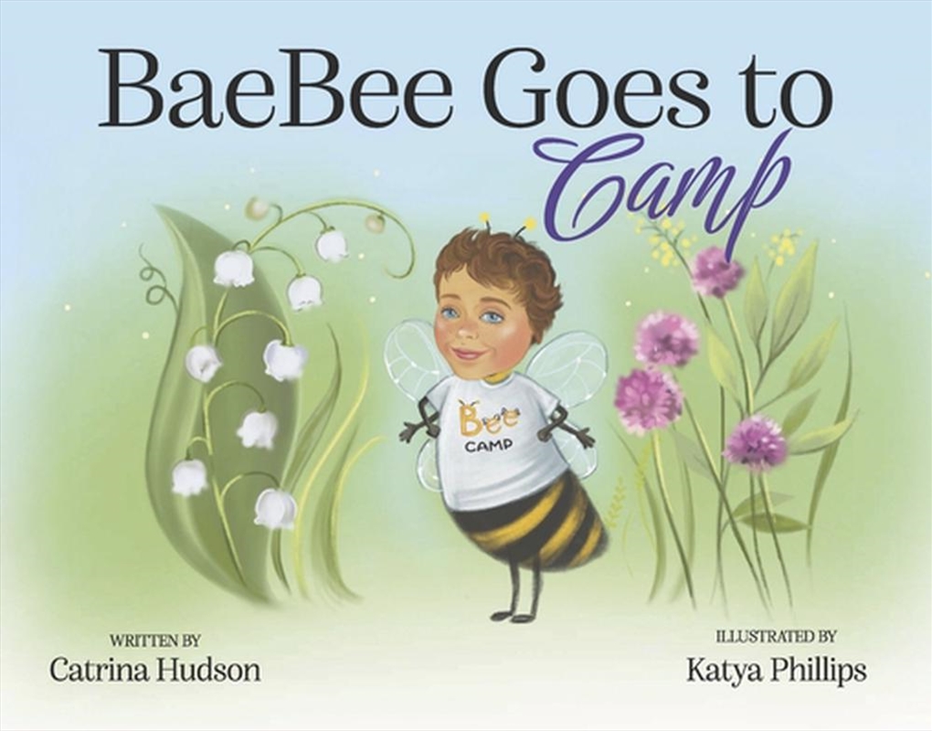 Baebee Goes To Camp/Product Detail/Childrens