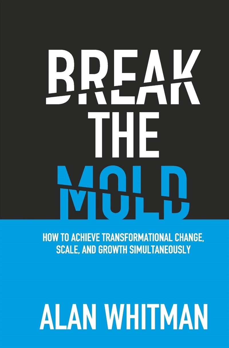Break The Mold/Product Detail/Business Leadership & Management