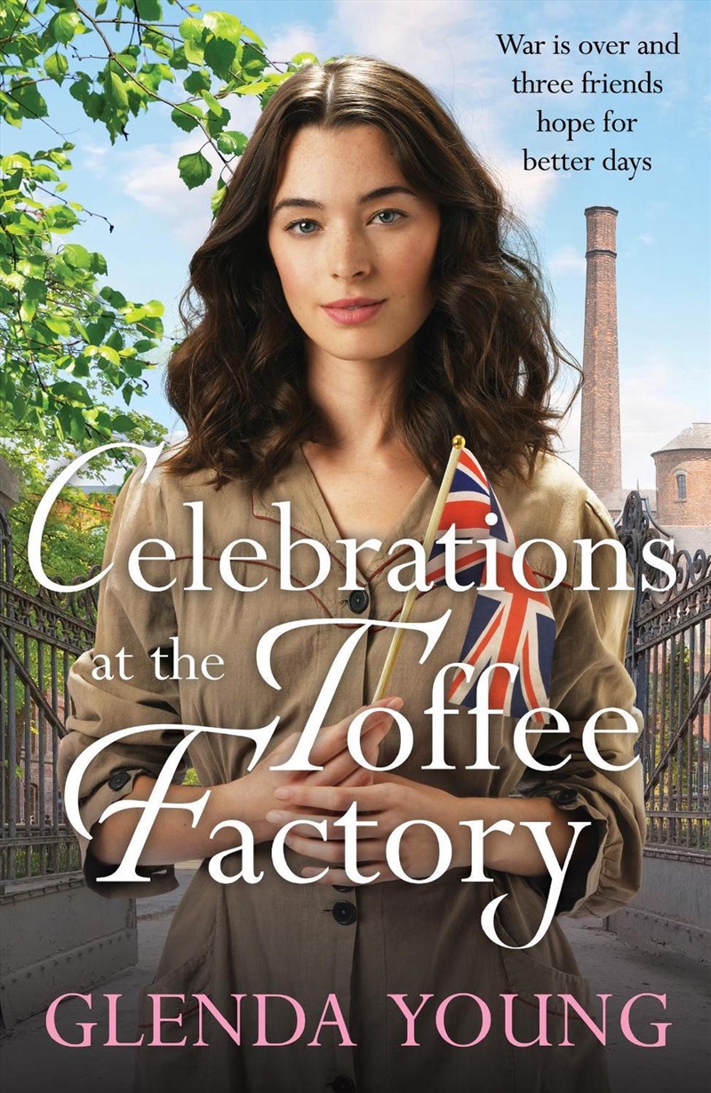 Celebrations At The Toffee Factory/Product Detail/Modern & Contemporary