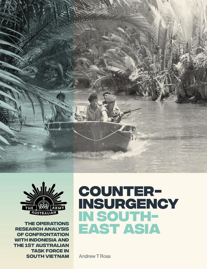 Counterinsurgency In South-East Asia/Product Detail/Military