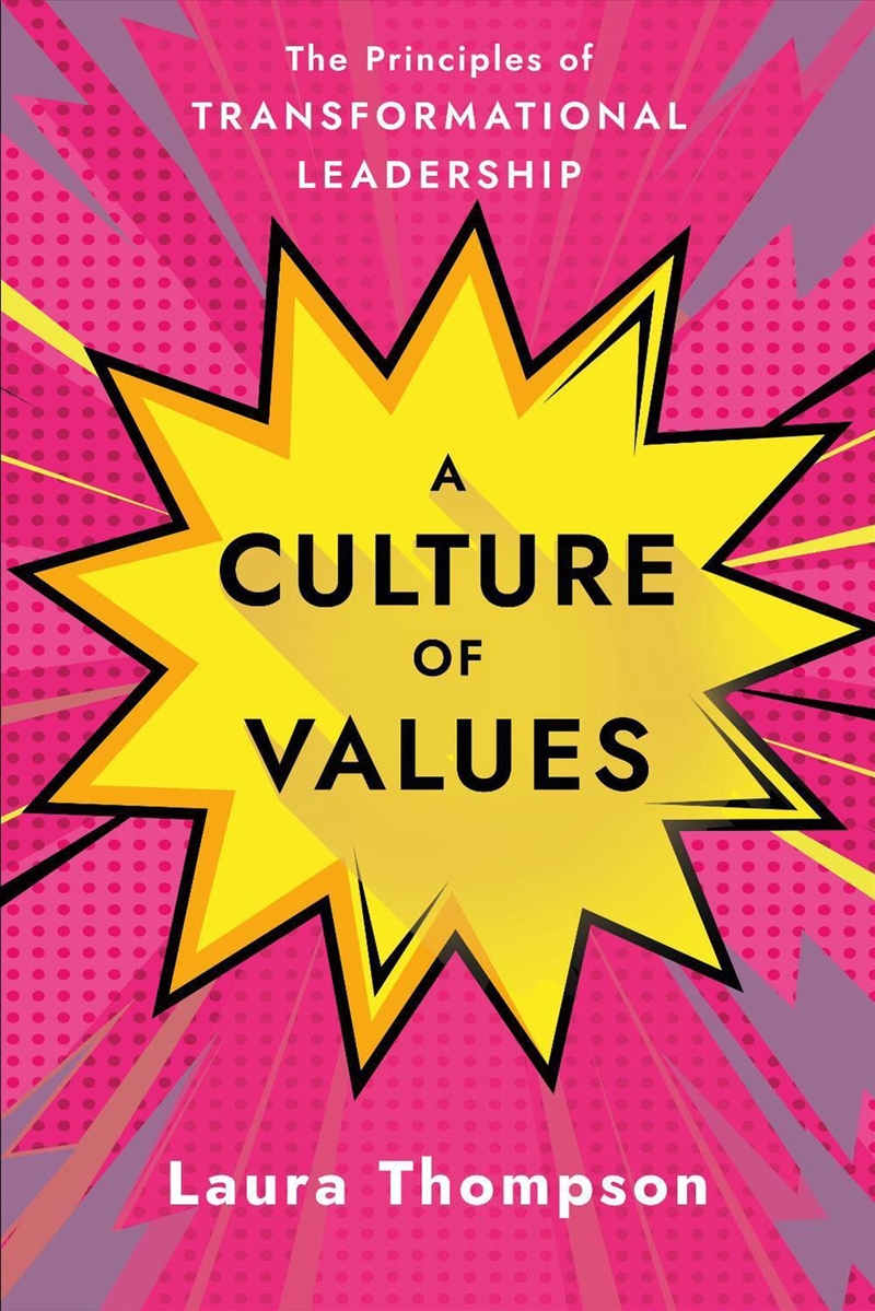 Culture Of Values/Product Detail/Self Help & Personal Development