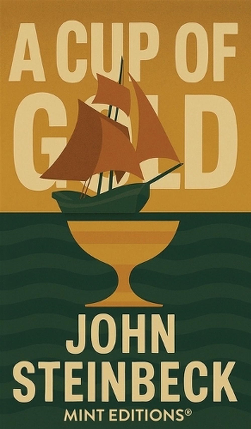 Cup Of Gold/Product Detail/Modern & Contemporary