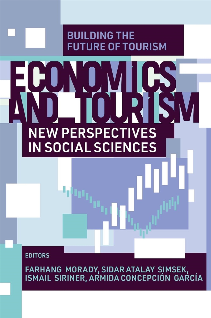 Economics And Tourism : New Perspectives In Social Sciences/Product Detail/Accounting & Finance