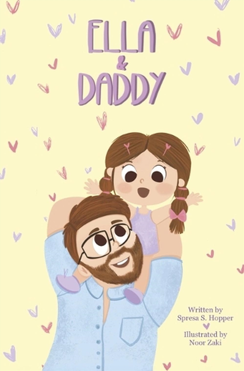 Ella & Daddy/Product Detail/Childrens Fiction Books