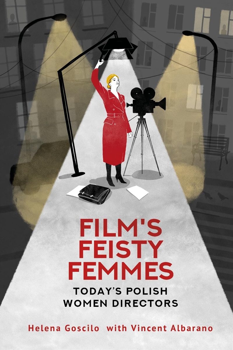 Film's Feisty Femmes/Product Detail/Arts & Entertainment