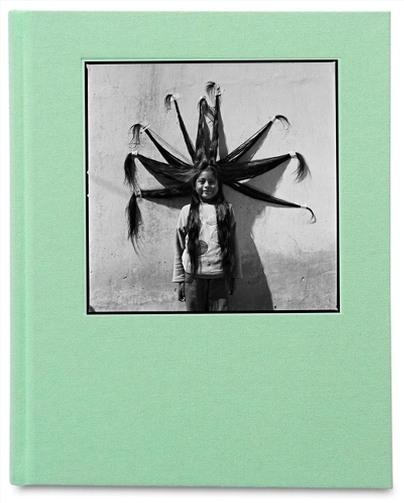 Las Pelilargas/Product Detail/Photography