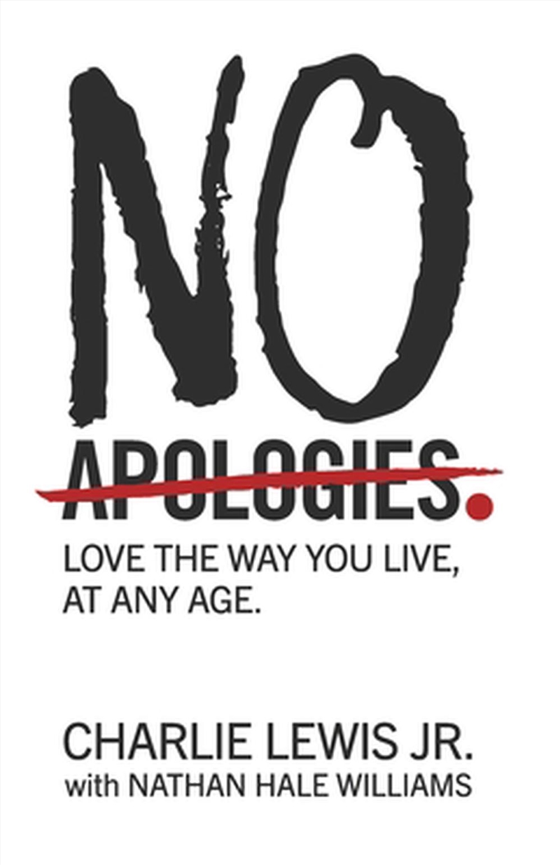 No Apologies./Product Detail/Family & Health