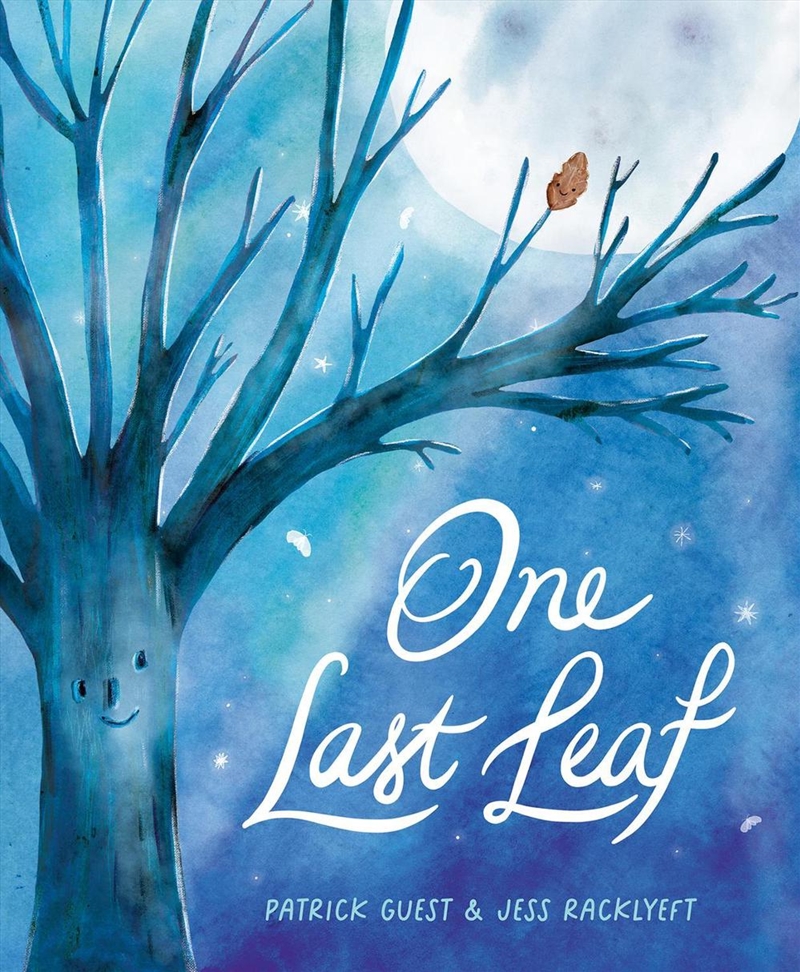 One Last Leaf/Product Detail/Early Childhood Fiction Books