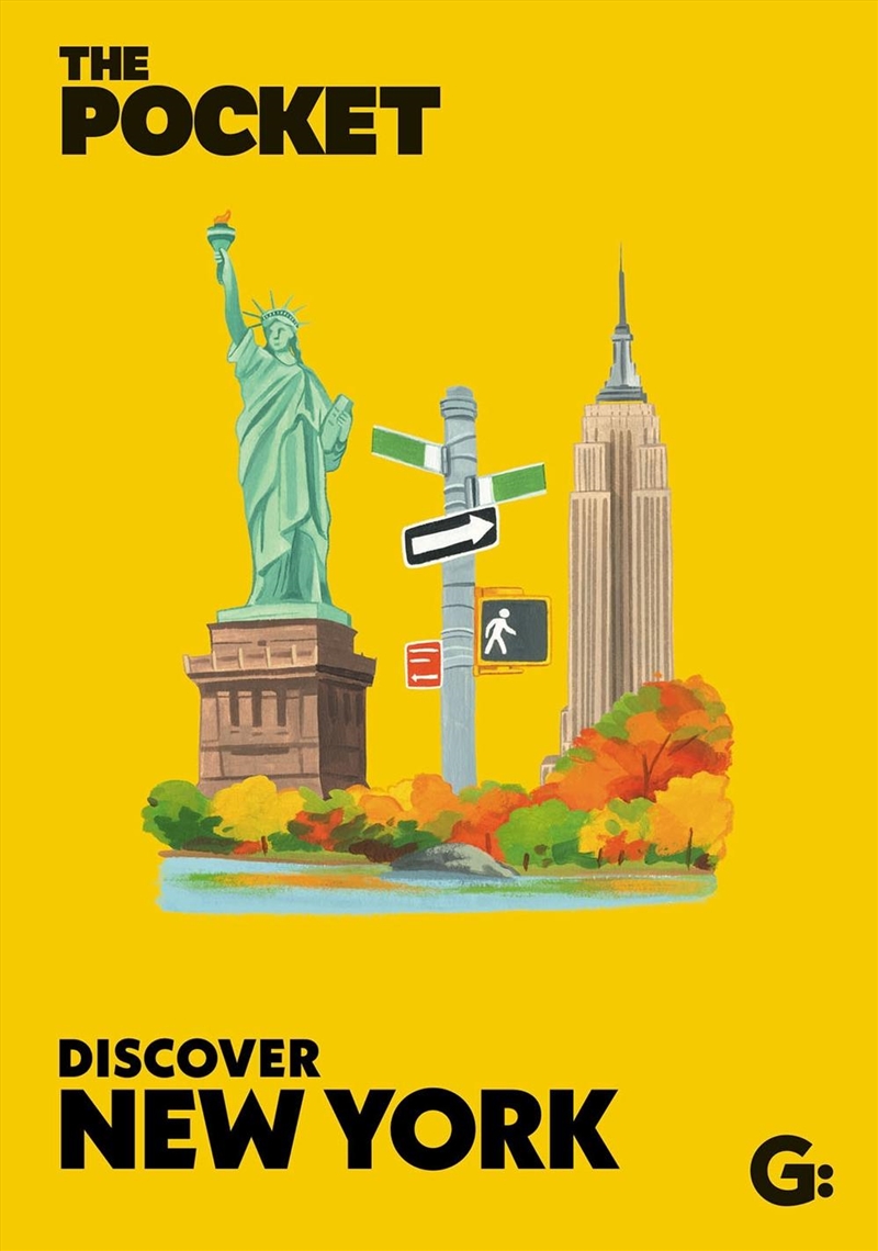 Pocket Discover New York/Product Detail/Travel & Holidays
