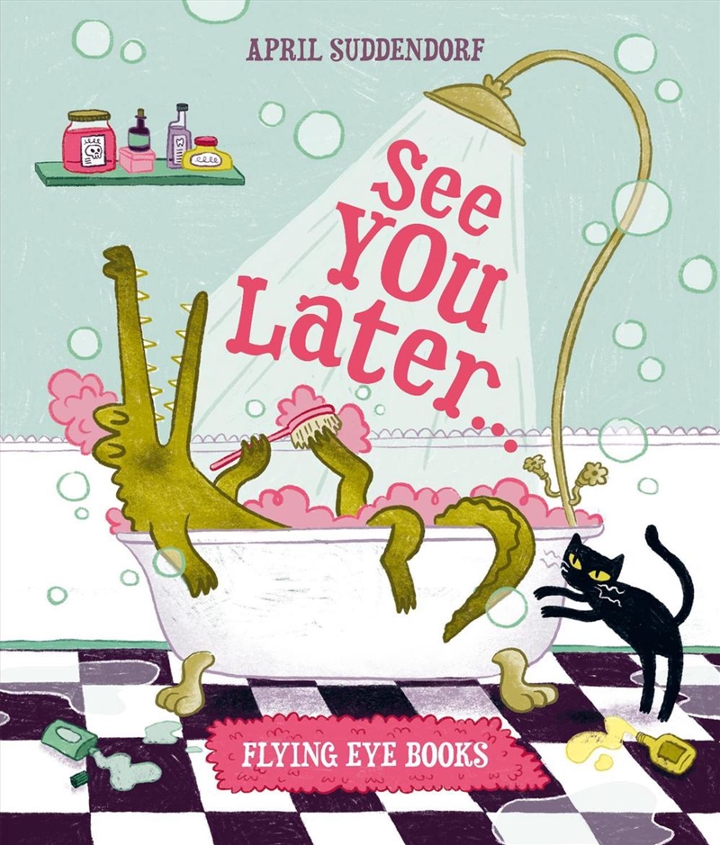 See You Later.../Product Detail/Early Childhood Fiction Books