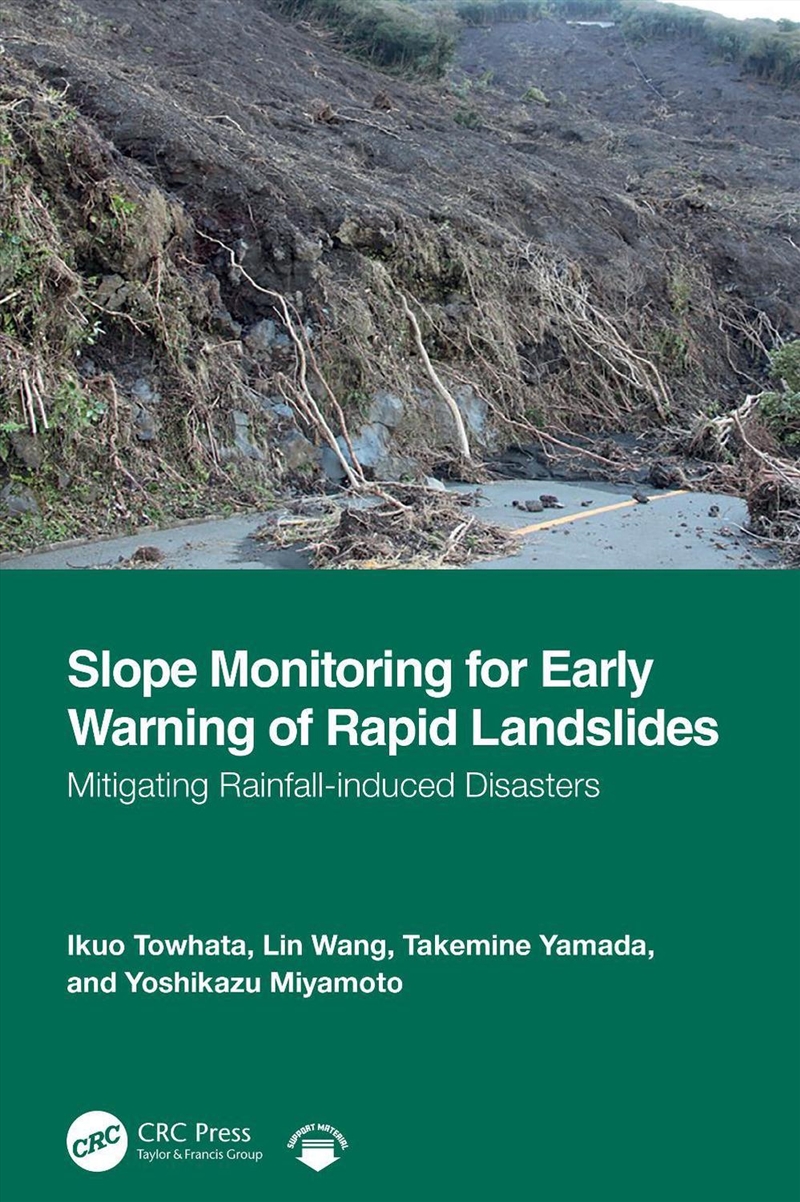 Slope Monitoring For Early Warning Of Rapid Landslides/Product Detail/Reading