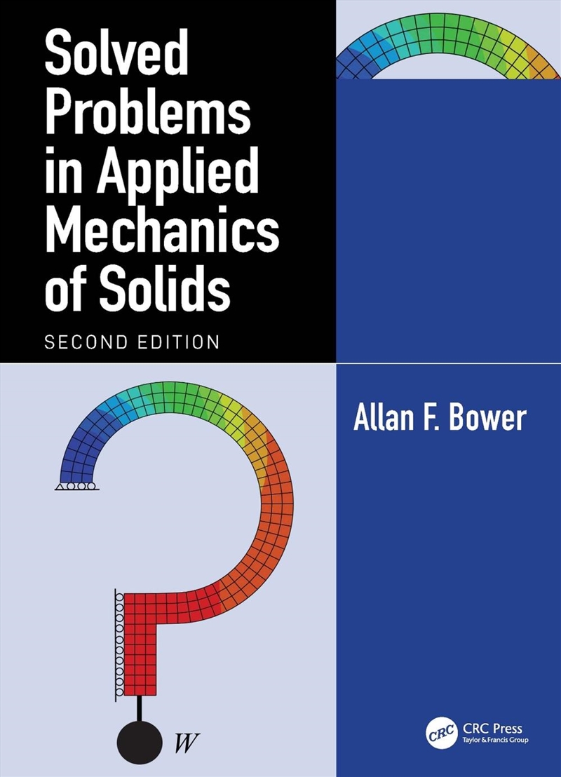 Solved Problems In Mechanics Of Solids/Product Detail/Science