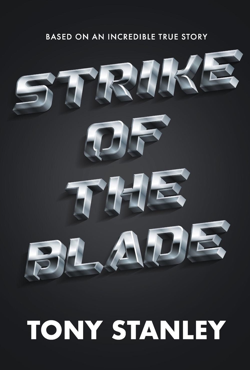 Strike Of The Blade/Product Detail/Reading