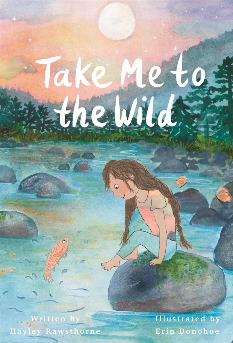 Take Me to the Wild/Product Detail/Early Childhood Fiction Books