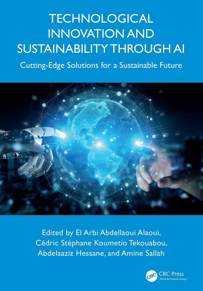 Technological Innovation and Sustainability through AI/Product Detail/Reading