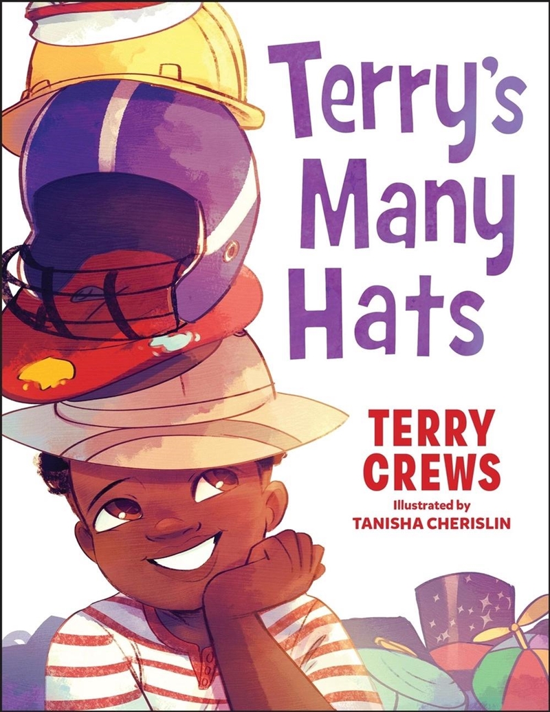 Terry's Many Hats/Product Detail/Childrens Fiction Books
