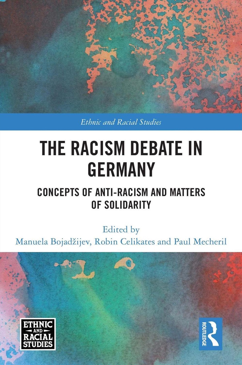 The Racism Debate In Germany/Product Detail/Society & Culture