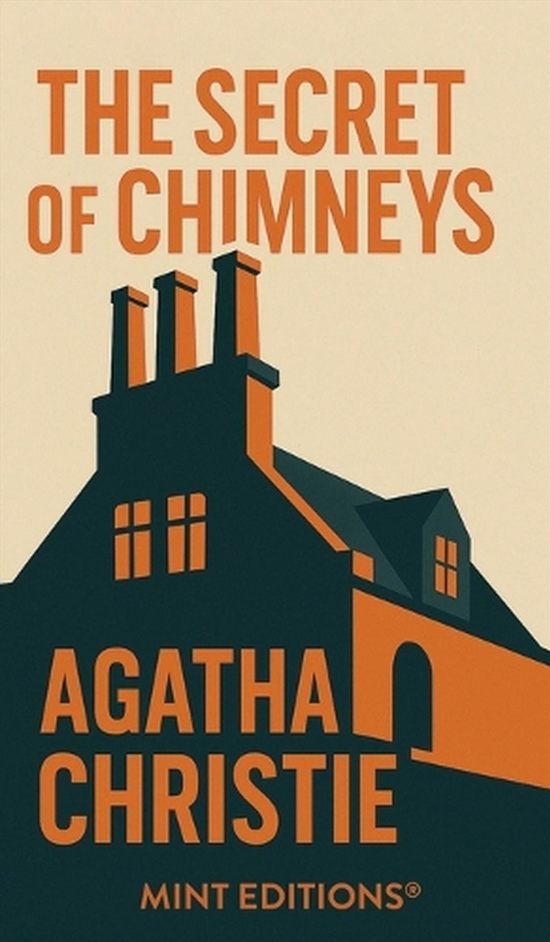 The Secret Of Chimneys/Product Detail/General Fiction Books