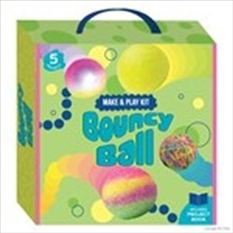 Make and Play Bouncy Balls Kit/Product Detail/Arts & Craft
