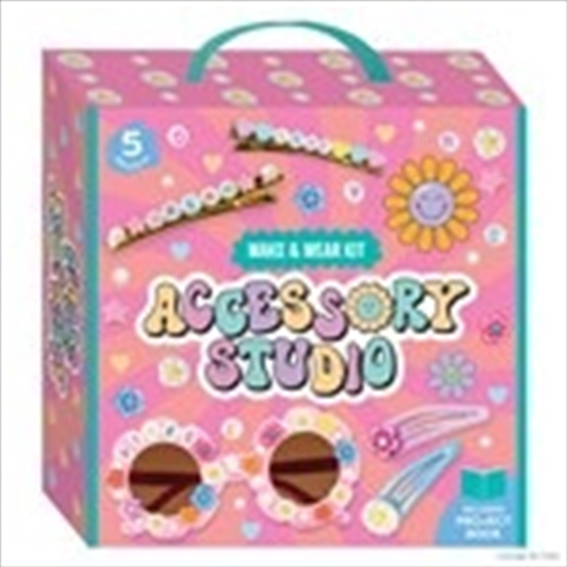 Make and Wear Accessory Studio Kit/Product Detail/Arts & Craft