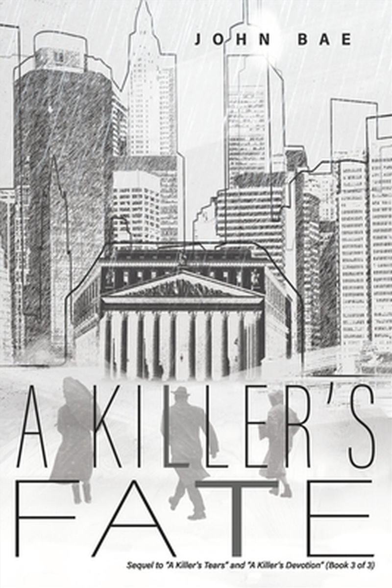 A Killer's Fate/Product Detail/Thrillers & Horror Books