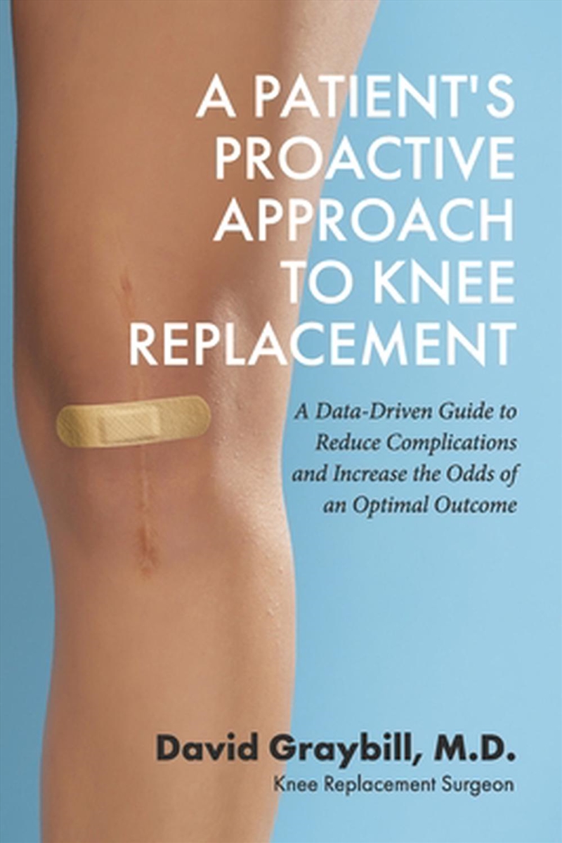 A Patient's Proactive Approach To Knee Replacement/Product Detail/Healthcare