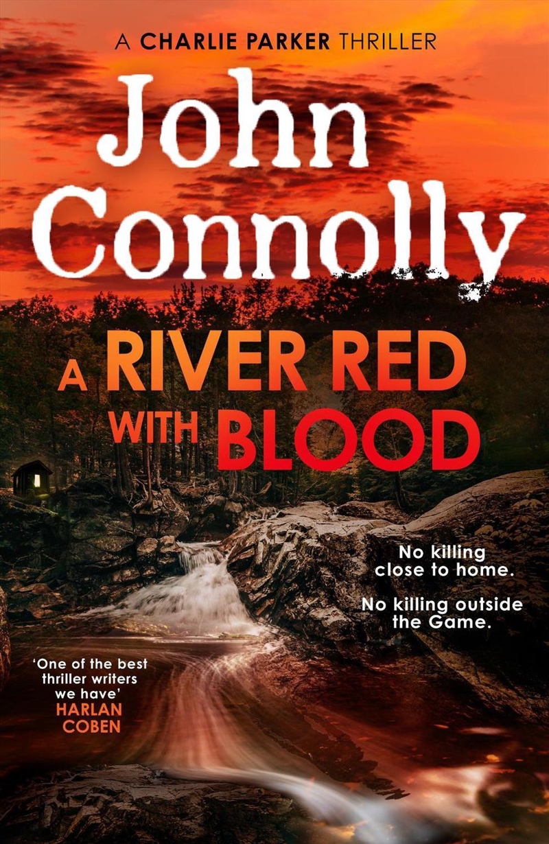 A River Red With Blood/Product Detail/Crime & Mystery Fiction