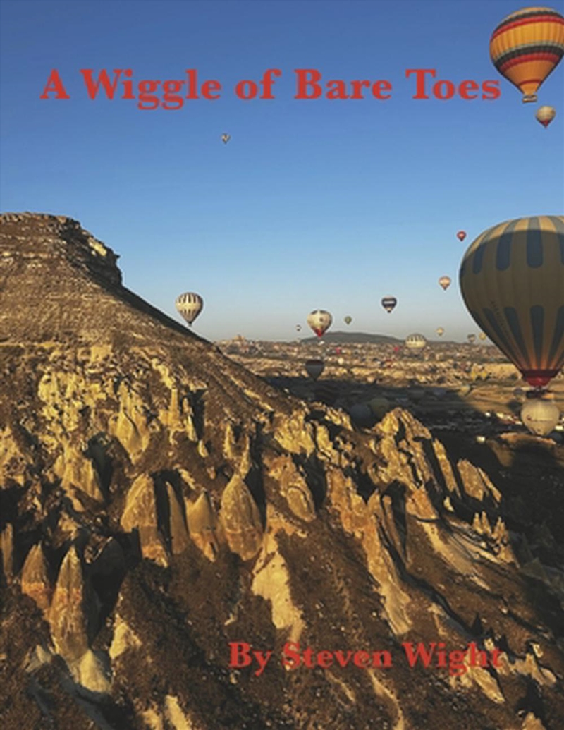 A Wiggle Of Bare Toes/Product Detail/Reading