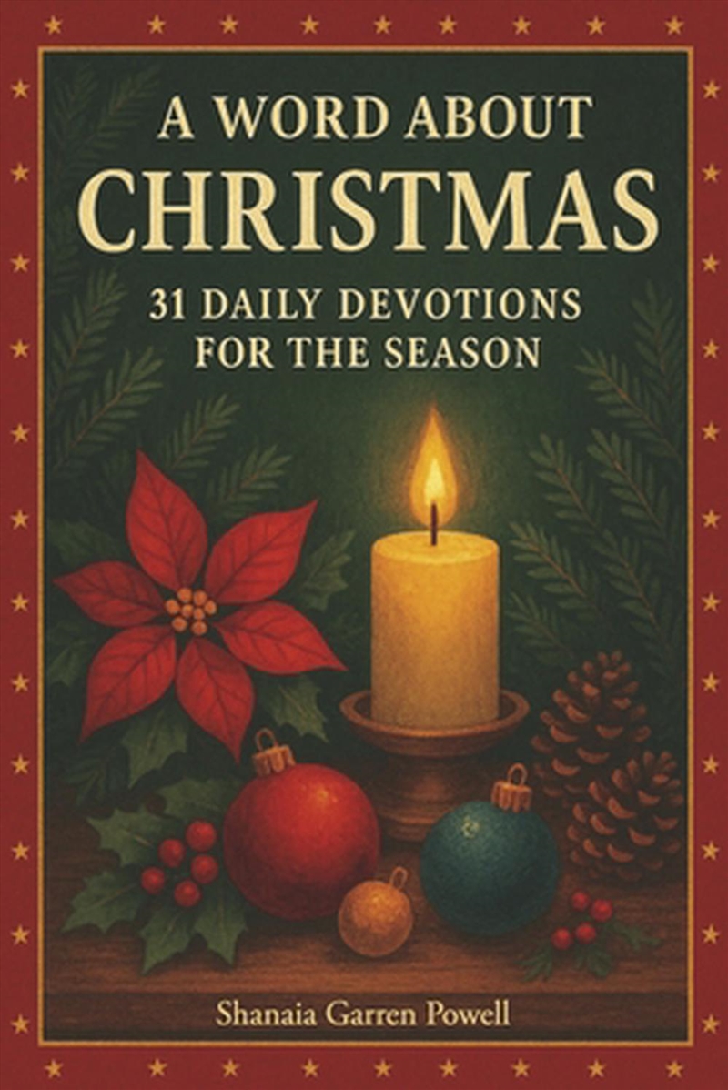 A Word About Christmas/Product Detail/Religion & Beliefs