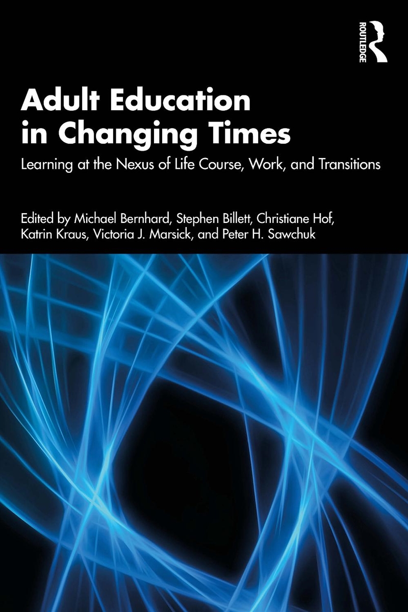 Adult Education In Changing Times/Product Detail/Teaching