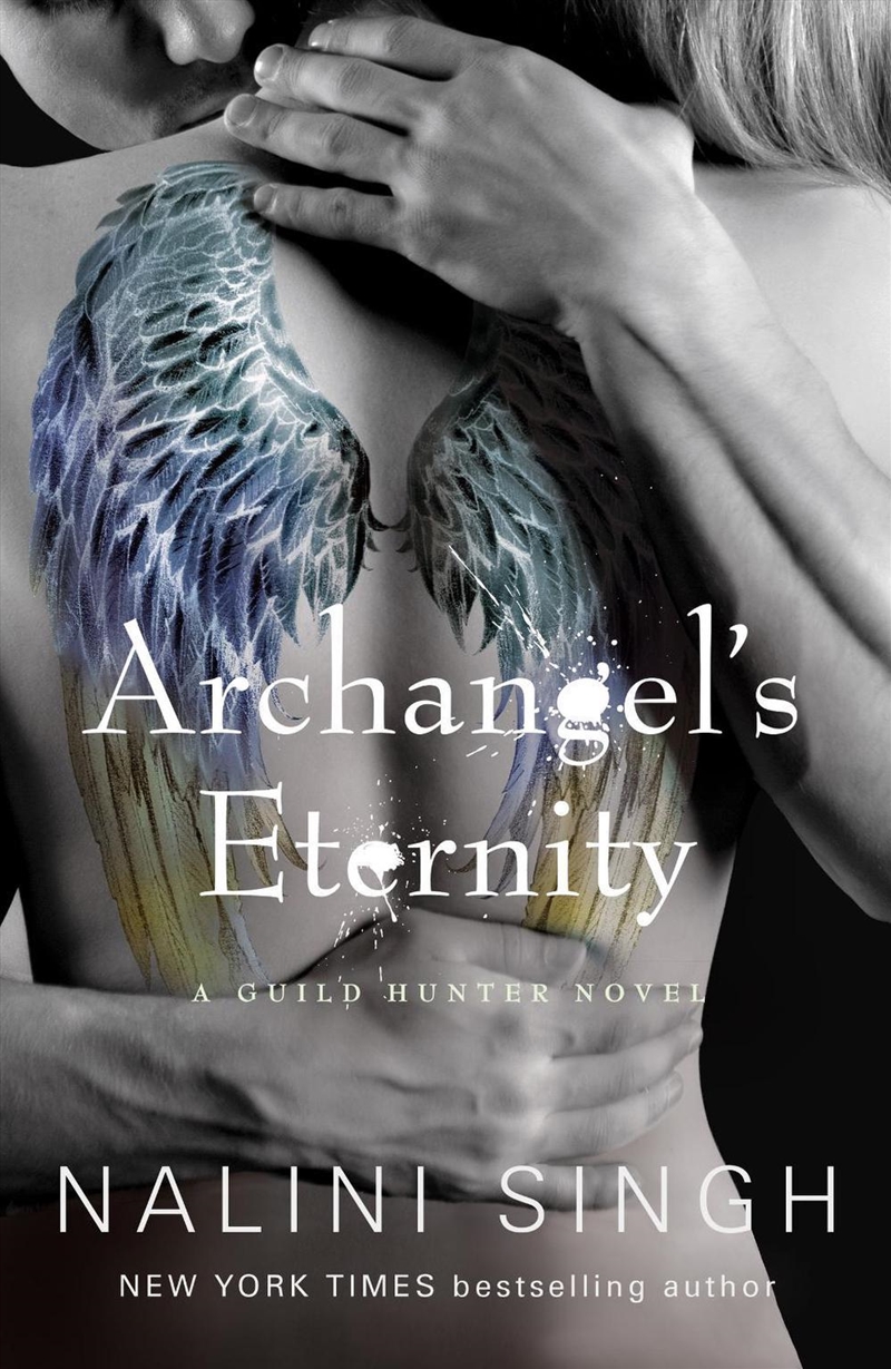 Archangel's Eternity/Product Detail/Romance