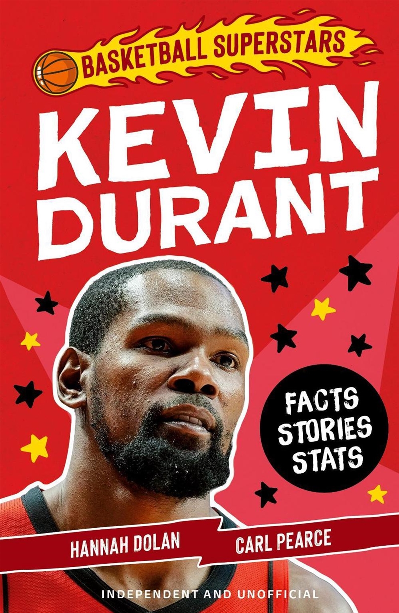 Basketball Superstars: Kevin Durant/Product Detail/Childrens