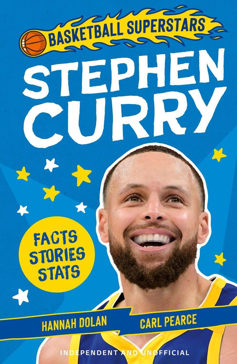 Basketball Superstars: Stephen Curry/Product Detail/Childrens