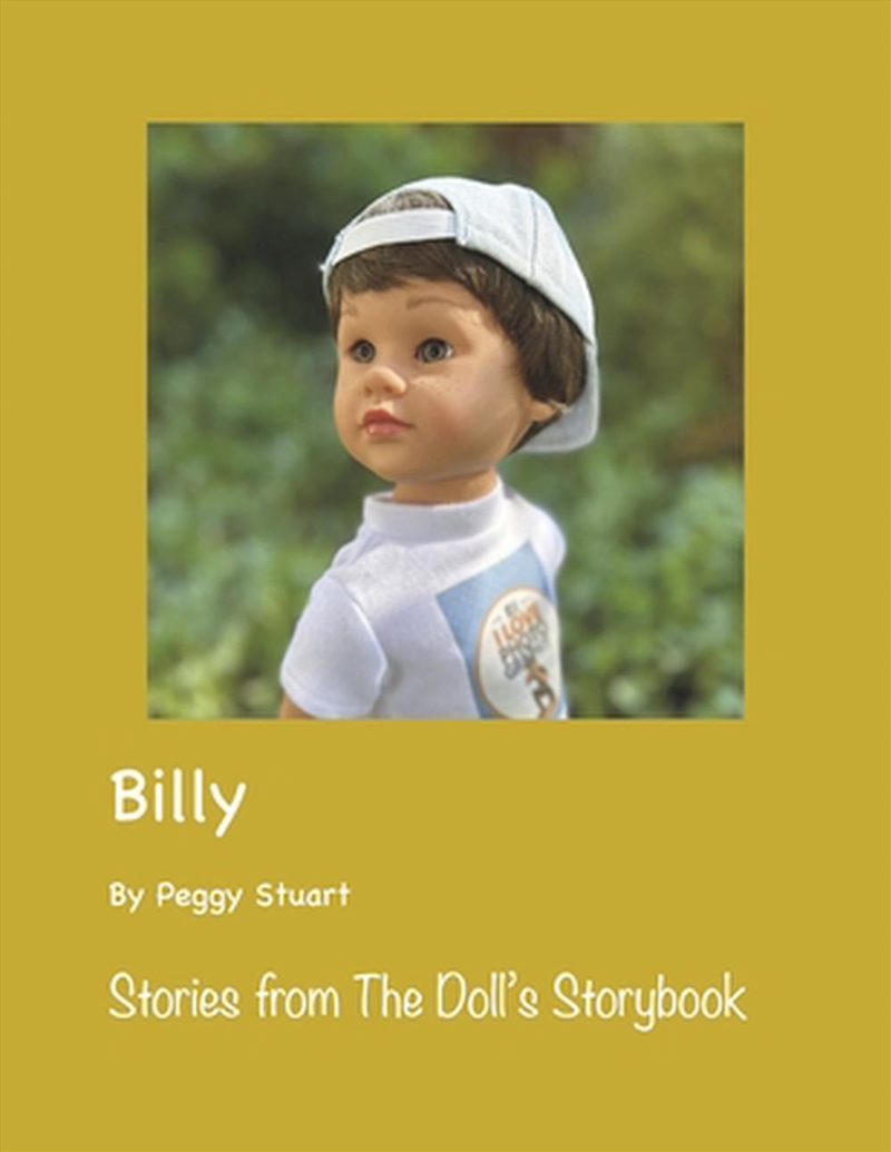 Billy/Product Detail/Early Childhood Fiction Books