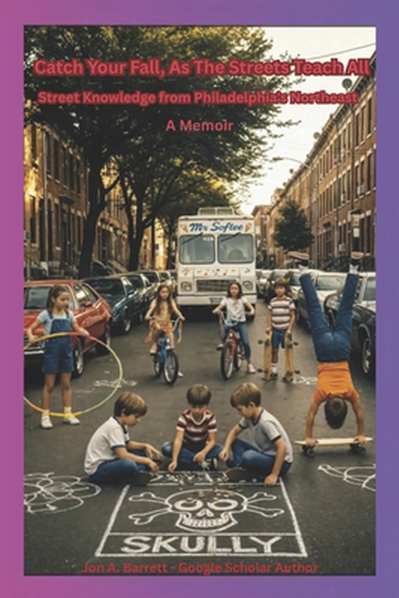 Catch Your Fall, As The Streets Teach All/Product Detail/Reading