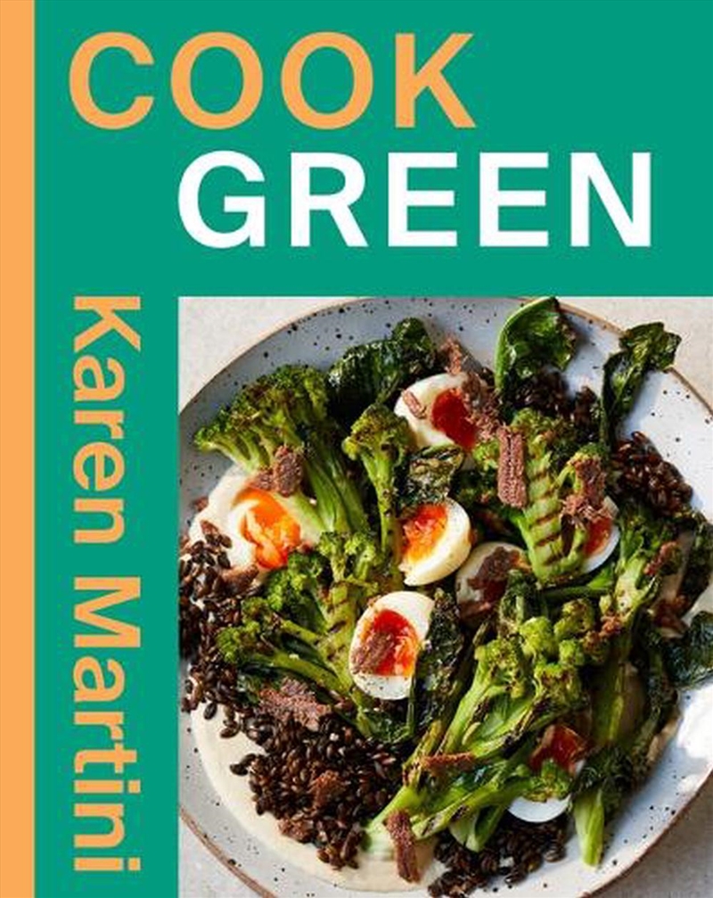 Cook: Green/Product Detail/Recipes, Food & Drink
