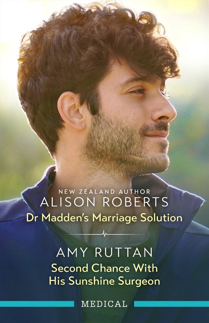 Dr Madden's Marriage Solution/Second Chance With His Sunshine Surgeon/Product Detail/Romance