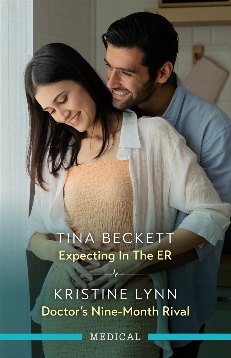 Expecting In The Er/Doctor's Nine-Month Rival/Product Detail/Romance