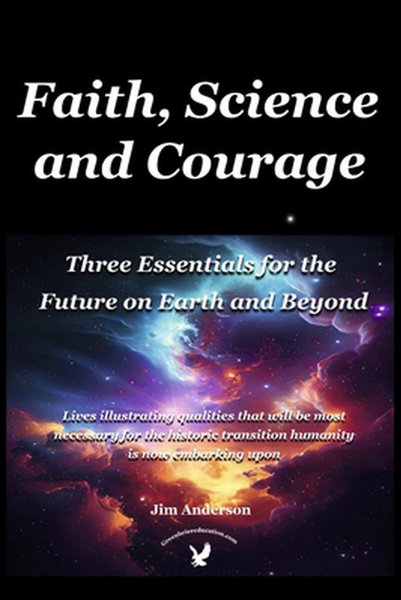 Faith, Science And Courage/Product Detail/Self Help & Personal Development