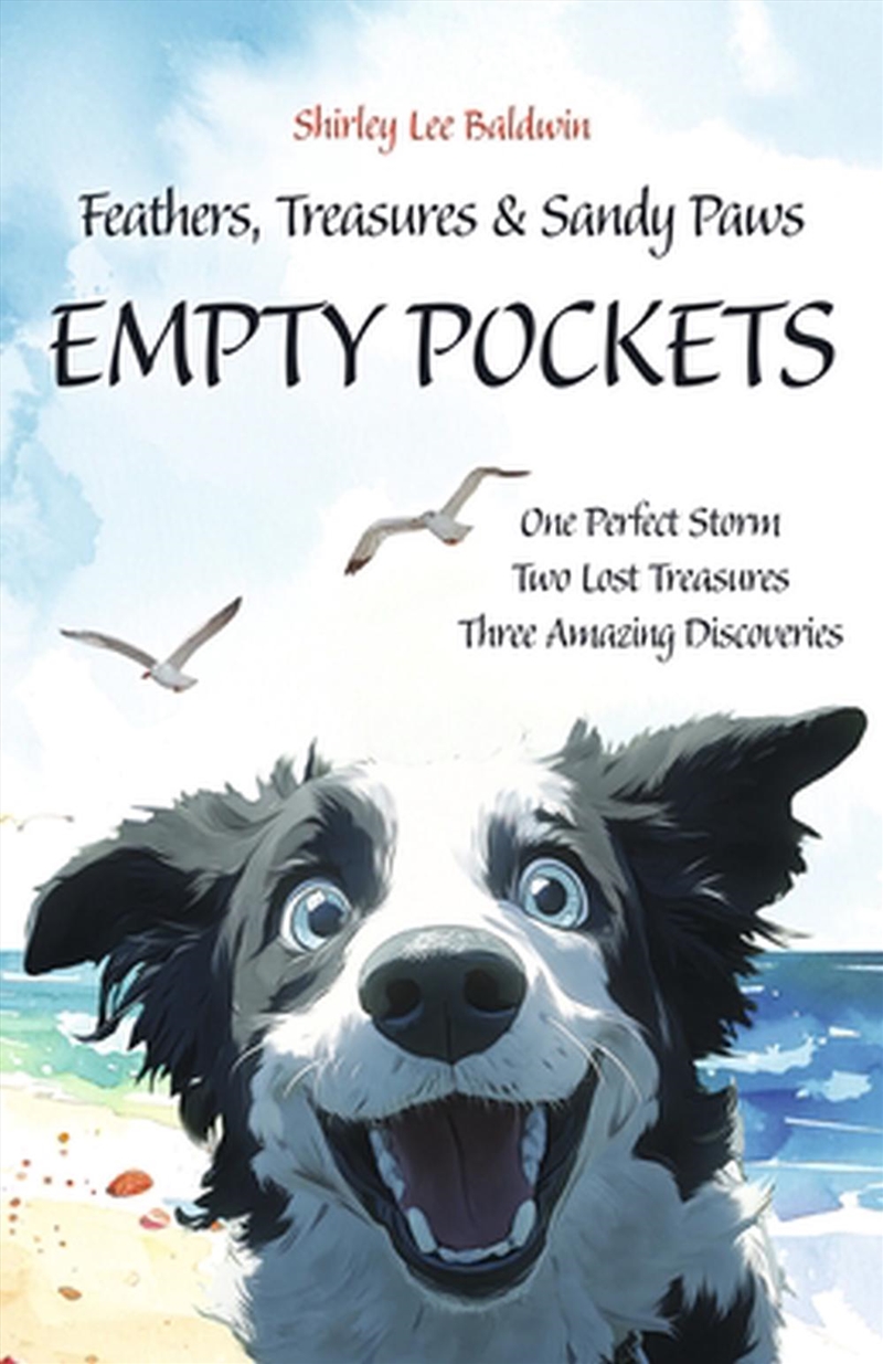 Feathers, Treasures, And Sandy Paws Book One: Empty Pockets/Product Detail/Childrens Fiction Books
