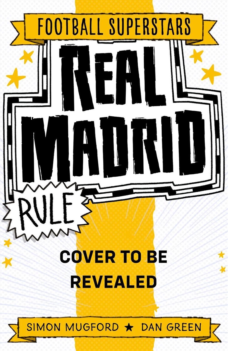 Football Superstars: Real Madrid Rule/Product Detail/Childrens