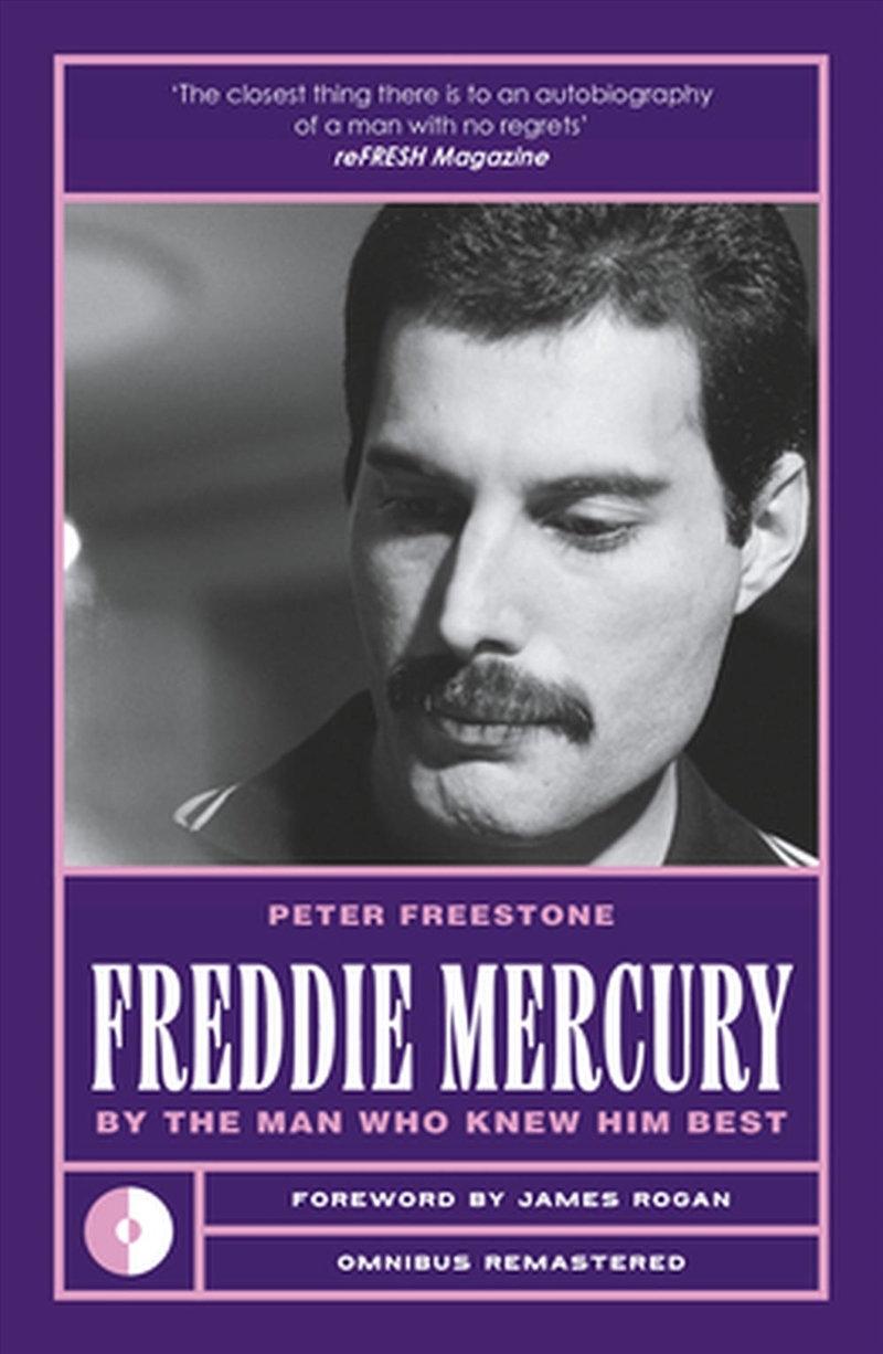 Freddie Mercury - By the Man Who Knew Him Best/Product Detail/Arts & Entertainment Biographies