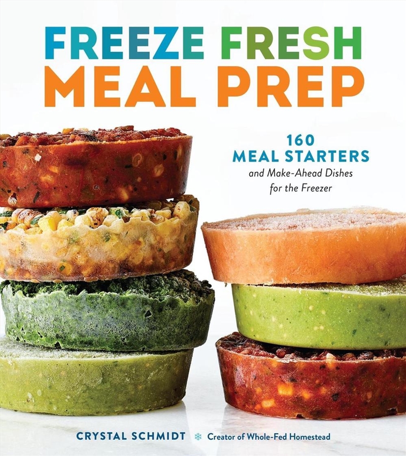 Freeze Fresh Meal Prep/Product Detail/Recipes, Food & Drink