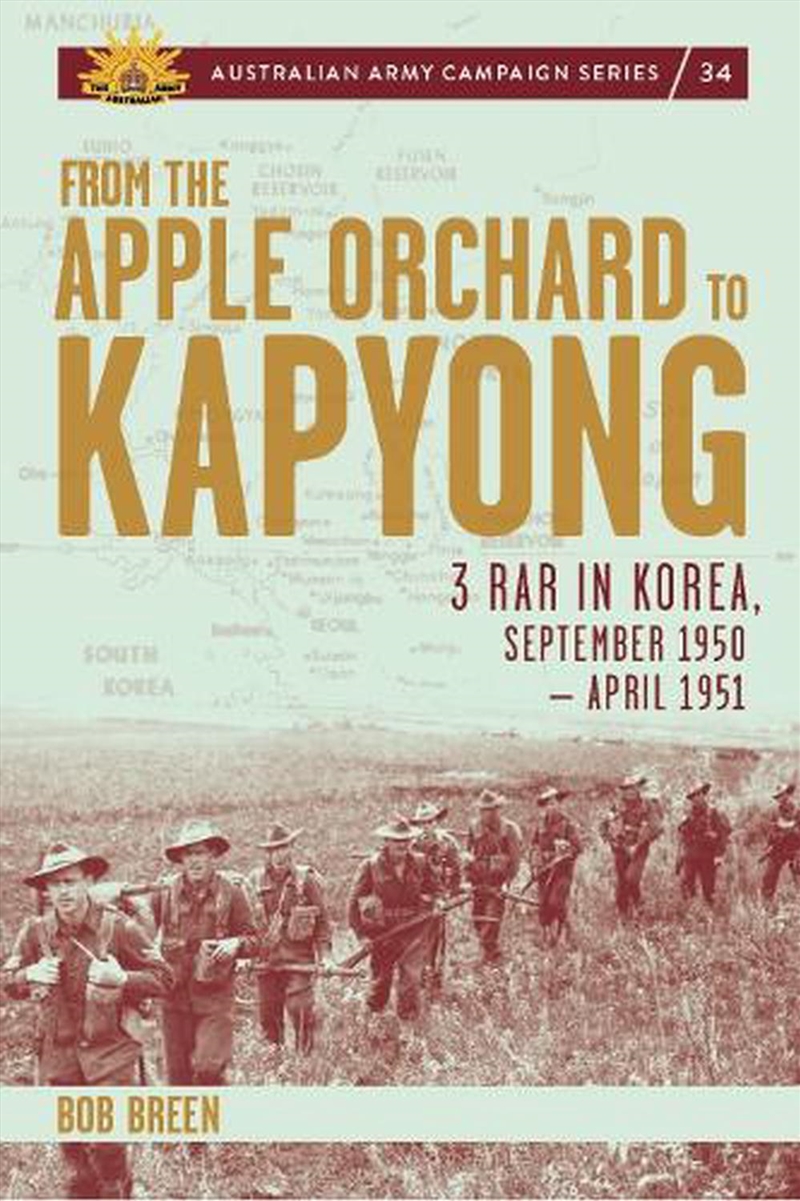 From The Apple Orchard To Kapyong/Product Detail/History