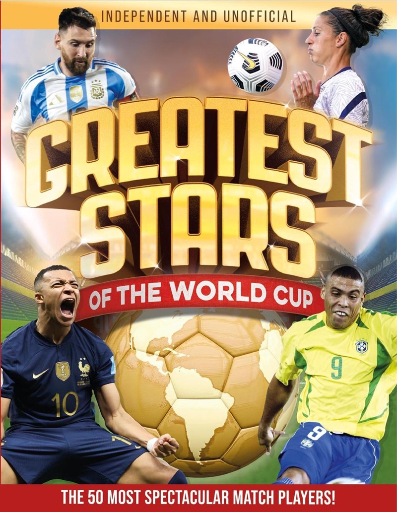 Greatest Stars Of The World Cup/Product Detail/Childrens