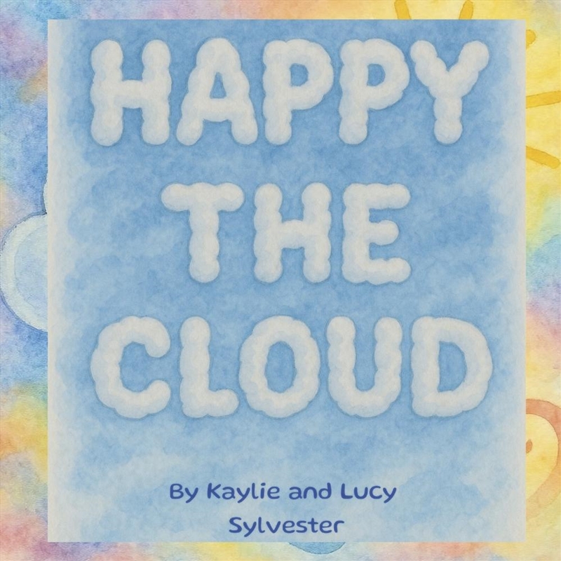 Happy The Cloud/Product Detail/Childrens Fiction Books
