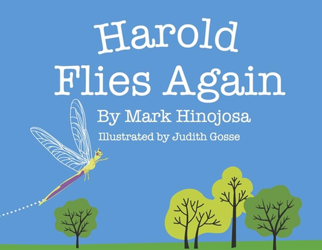 Harold Flies Again/Product Detail/Childrens Fiction Books