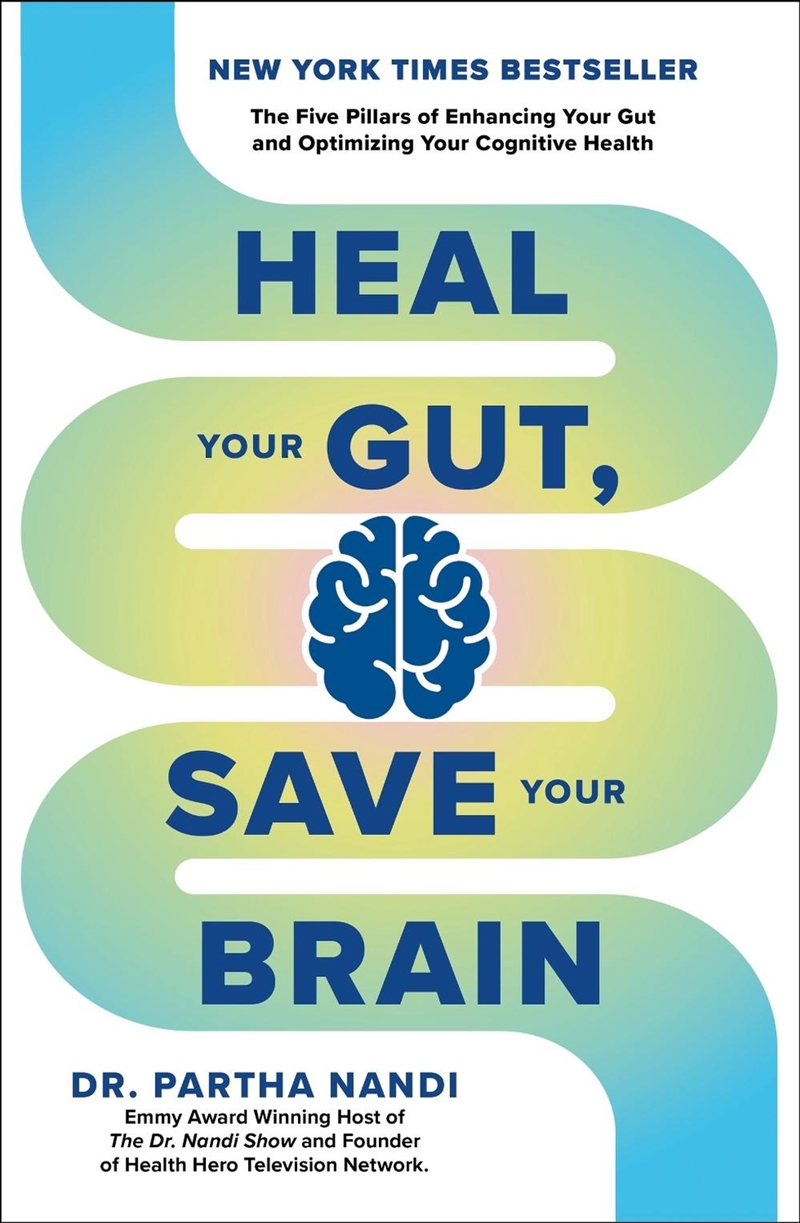 Heal Your Gut, Save Your Brain/Product Detail/Healthcare