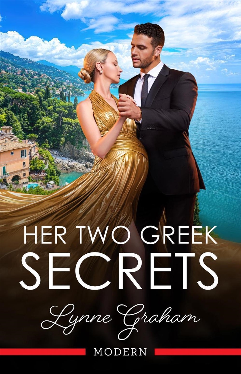Her Two Greek Secrets/Product Detail/Romance